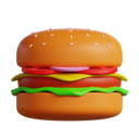 پیش‌نمایش فایل burger-8564488 از پک غذا و نوشیدنی
