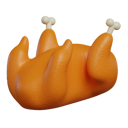 پیش‌نمایش فایل chicken-roast-8564508 از پک غذا و نوشیدنی