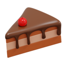پیش‌نمایش فایل chocolate-cake-8564492 از پک غذا و نوشیدنی