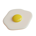 پیش‌نمایش فایل fried-egg-8564498 از پک غذا و نوشیدنی