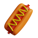 پیش‌نمایش فایل hotdog-8564497 از پک غذا و نوشیدنی