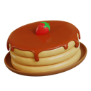 پیش‌نمایش فایل pancake-8564484 از پک غذا و نوشیدنی