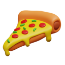 پیش‌نمایش فایل pizza-8564489 از پک غذا و نوشیدنی