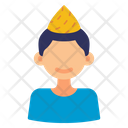 پیش‌نمایش فایل party-boy-5578153 از پک مهمانی
