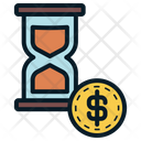 پیش‌نمایش فایل hourglass-8511888 از پک امور مالی