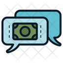 پیش‌نمایش فایل money-talk-8511897 از پک امور مالی