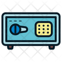 پیش‌نمایش فایل safe-deposit-box-8511904 از پک امور مالی