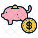 پیش‌نمایش فایل saving-income-8511906 از پک امور مالی