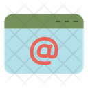 پیش‌نمایش فایل email-address-8510886 از پک رابط کاربری وب‌سایت