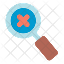 پیش‌نمایش فایل search-incorrect-8510926 از پک رابط کاربری وب‌سایت