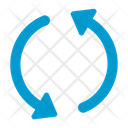 پیش‌نمایش فایل sync-arrows-8510938 از پک رابط کاربری وب‌سایت