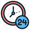 پیش‌نمایش فایل 24-hour-8510553 از پک رابط کاربری وب‌سایت