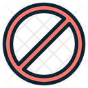 پیش‌نمایش فایل ban-sign-8510558 از پک رابط کاربری وب‌سایت