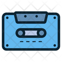 پیش‌نمایش فایل cassette-8510569 از پک رابط کاربری وب‌سایت