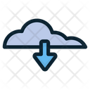 پیش‌نمایش فایل download-cloud-8510579 از پک رابط کاربری وب‌سایت