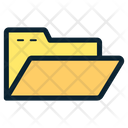 پیش‌نمایش فایل open-folder-8510606 از پک رابط کاربری وب‌سایت