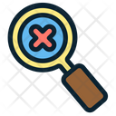 پیش‌نمایش فایل search-incorrect-8510621 از پک رابط کاربری وب‌سایت