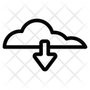 پیش‌نمایش فایل download-cloud-8510203 از پک رابط کاربری وب‌سایت