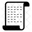 پیش‌نمایش فایل paper-scroll-8541134 از پک رابط کاربری