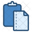پیش‌نمایش فایل clipboard-with-paper-8540944 از پک رابط کاربری