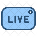 پیش‌نمایش فایل live-broadcast-8540918 از پک رابط کاربری