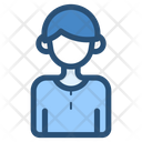 پیش‌نمایش فایل man-profile-8540924 از پک رابط کاربری
