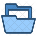 پیش‌نمایش فایل open-folder-8540942 از پک رابط کاربری