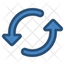 پیش‌نمایش فایل synchronize-8540974 از پک رابط کاربری
