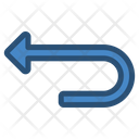 پیش‌نمایش فایل undo-arrow-8540988 از پک رابط کاربری