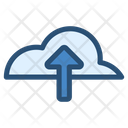پیش‌نمایش فایل upload-cloud-8540991 از پک رابط کاربری