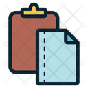 پیش‌نمایش فایل clipboard-and-file-8539956 از پک رابط کاربری