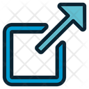 پیش‌نمایش فایل external-link-8539902 از پک رابط کاربری