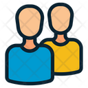 پیش‌نمایش فایل friends-8539910 از پک رابط کاربری