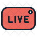 پیش‌نمایش فایل live-broadcast-8539930 از پک رابط کاربری