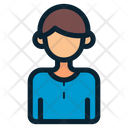 پیش‌نمایش فایل man-profile-8539936 از پک رابط کاربری