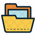 پیش‌نمایش فایل open-folder-8539954 از پک رابط کاربری