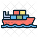پیش‌نمایش فایل cargo-ship-8505843 از پک تجارت الکترونیک