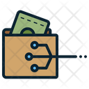 پیش‌نمایش فایل digital-wallet-8505852 از پک تجارت الکترونیک