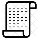 پیش‌نمایش فایل paper-scroll-8534141 از پک رابط کاربری