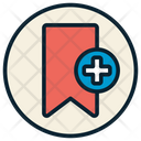 پیش‌نمایش فایل add-bookmark-8543533 از پک رابط کاربری
