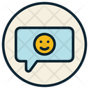 پیش‌نمایش فایل emoticon-message-8543662 از پک رابط کاربری