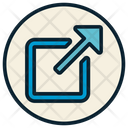 پیش‌نمایش فایل external-link-8543569 از پک رابط کاربری