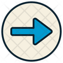 پیش‌نمایش فایل right-arrow-8543589 از پک رابط کاربری