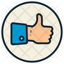 پیش‌نمایش فایل thumb-up-8543645 از پک رابط کاربری