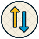 پیش‌نمایش فایل traffic-arrow-8543640 از پک رابط کاربری