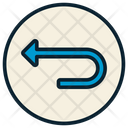 پیش‌نمایش فایل undo-arrow-8543607 از پک رابط کاربری