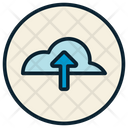 پیش‌نمایش فایل upload-cloud-8543548 از پک رابط کاربری