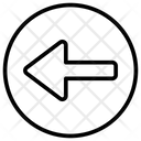 پیش‌نمایش فایل left-arrow-8544747 از پک رابط کاربری