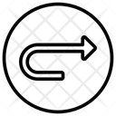 پیش‌نمایش فایل redo-arrow-8544766 از پک رابط کاربری