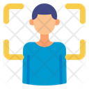 پیش‌نمایش فایل male-face-scan-8571450 از پک متاورس